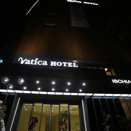 Vatica Hotel Dongdaemun Сеул Екстериор снимка