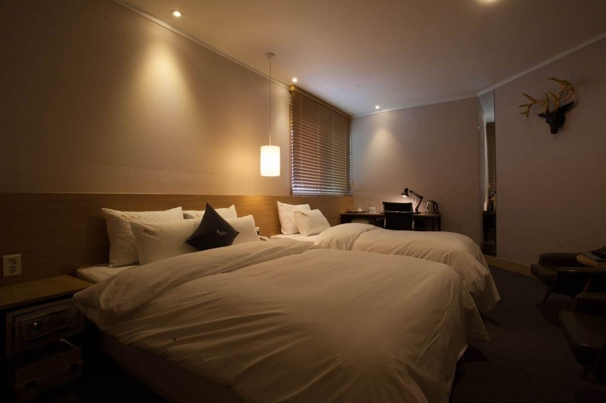 Vatica Hotel Dongdaemun Сеул Екстериор снимка
