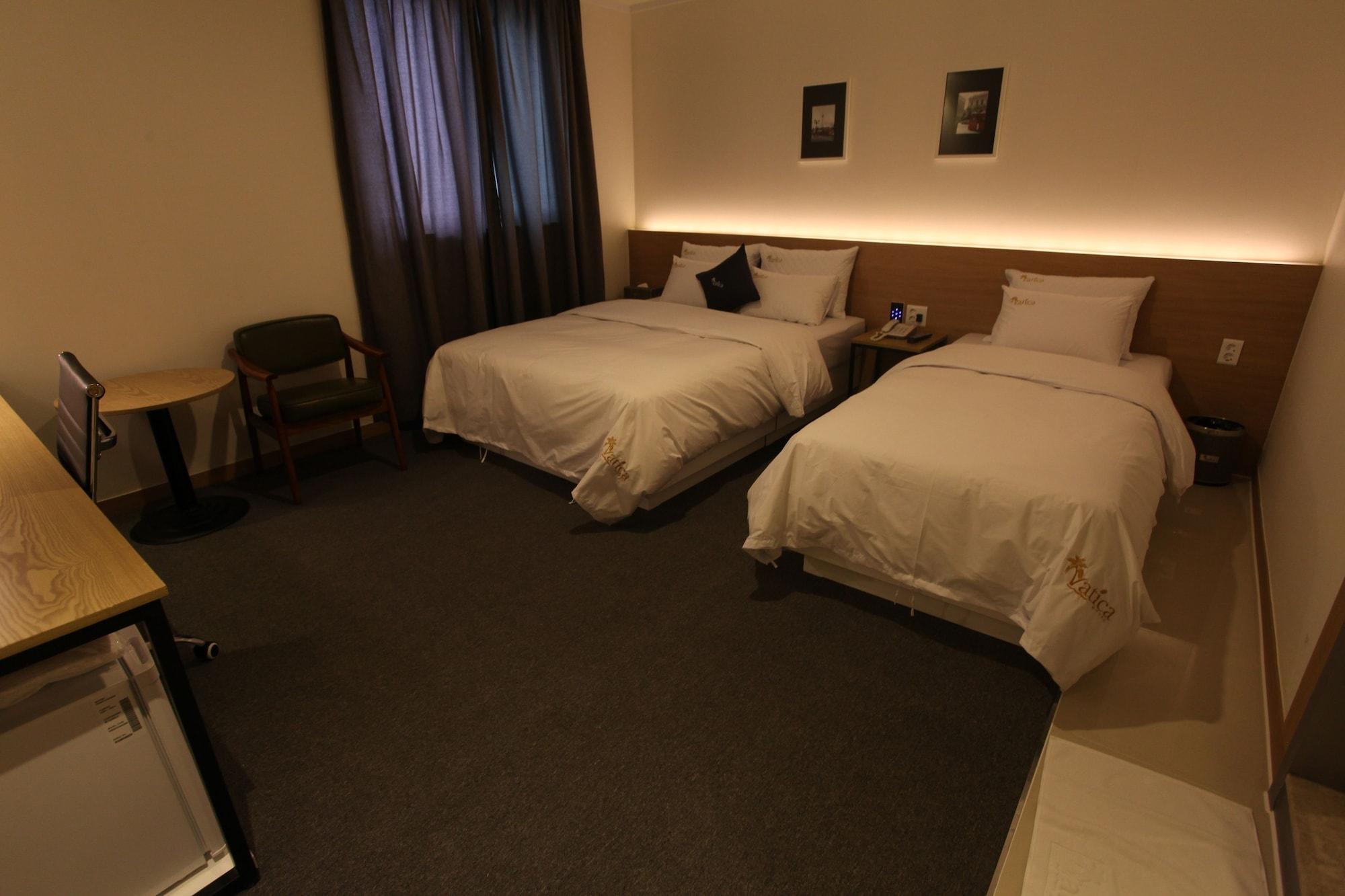 Vatica Hotel Dongdaemun Сеул Екстериор снимка
