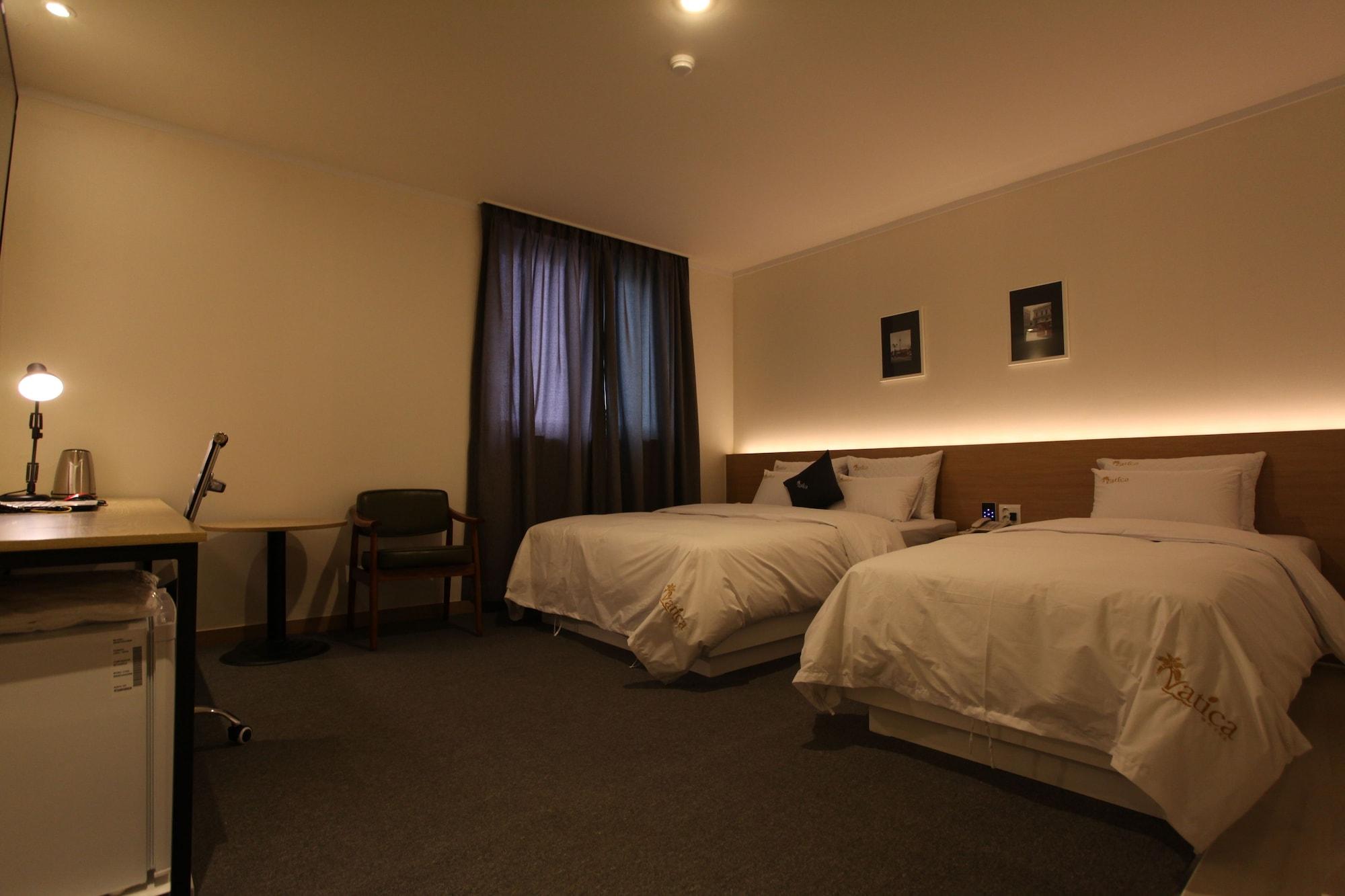 Vatica Hotel Dongdaemun Сеул Екстериор снимка