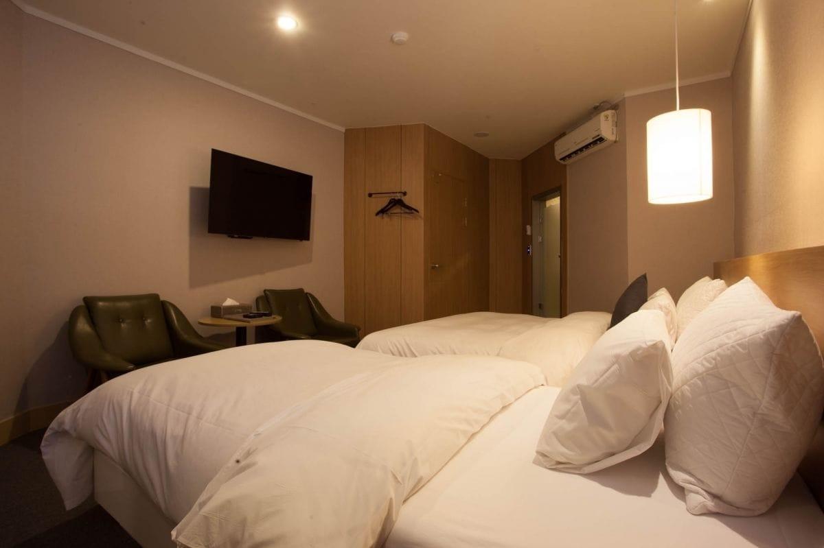 Vatica Hotel Dongdaemun Сеул Екстериор снимка