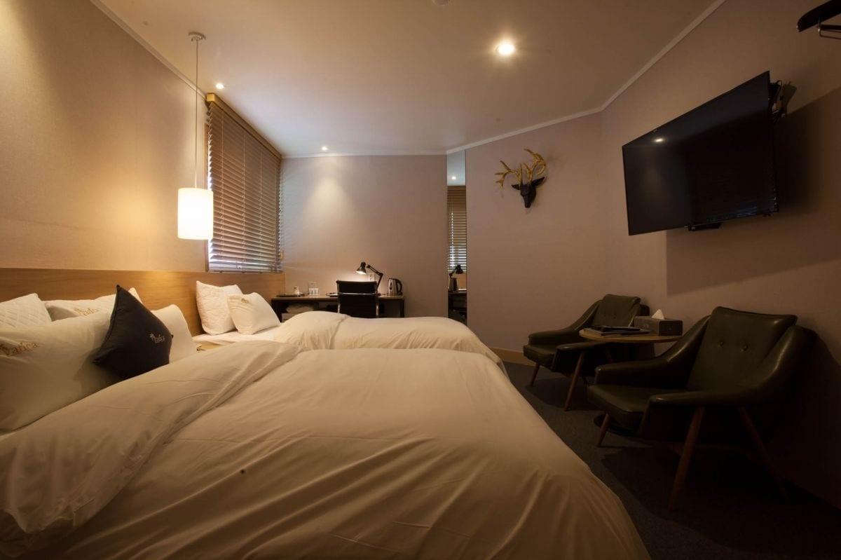 Vatica Hotel Dongdaemun Сеул Екстериор снимка