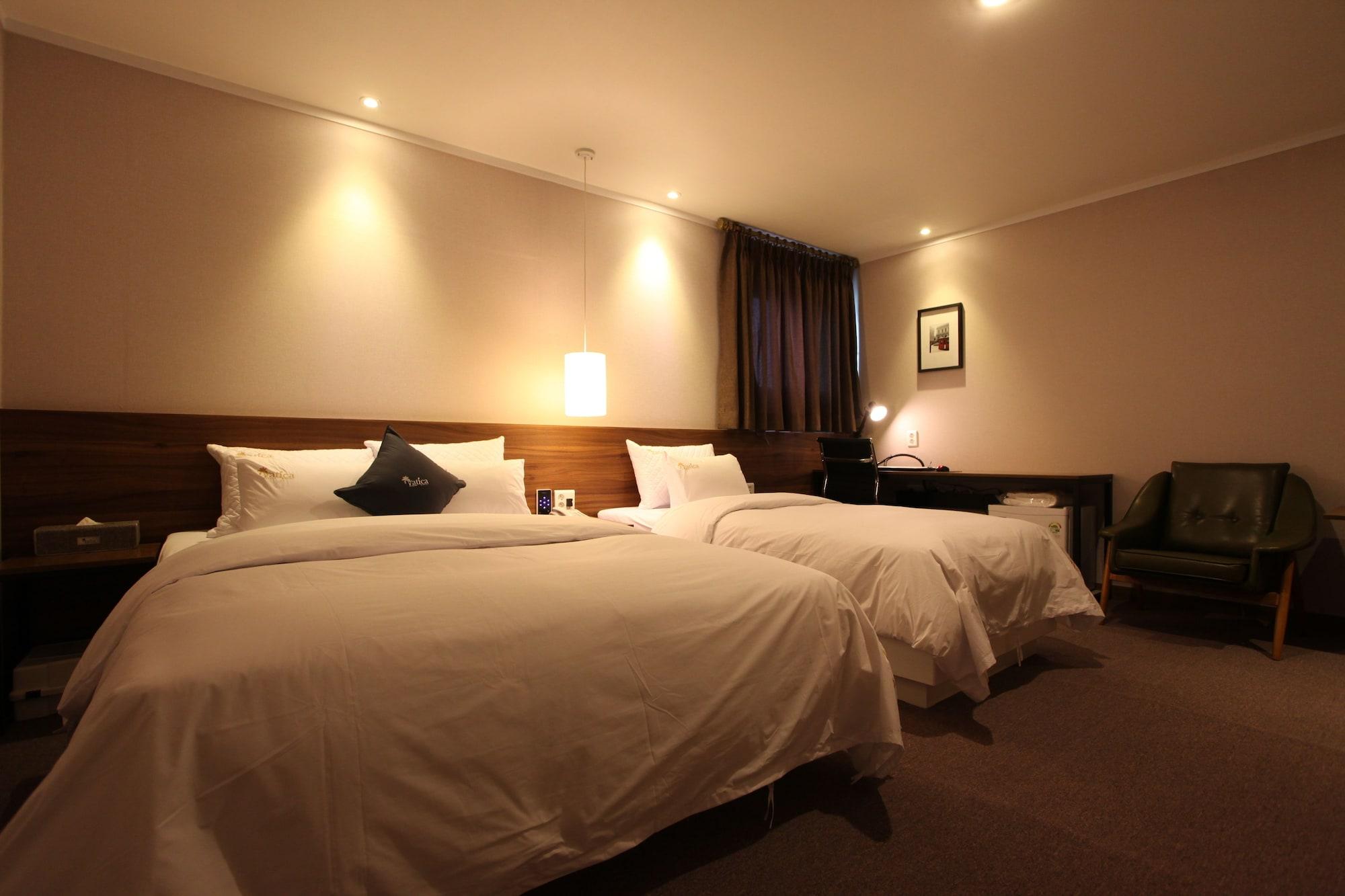 Vatica Hotel Dongdaemun Сеул Екстериор снимка