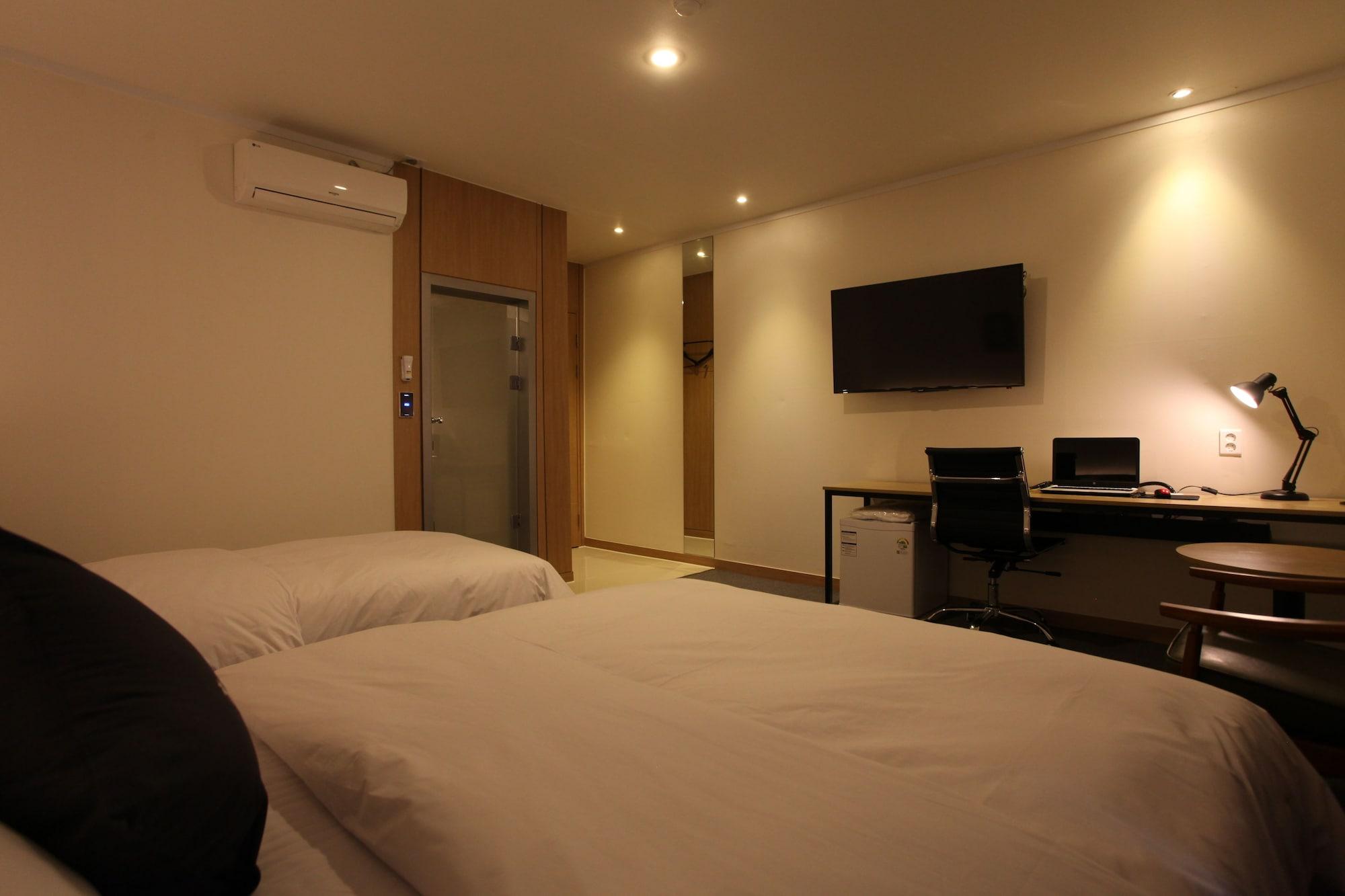 Vatica Hotel Dongdaemun Сеул Екстериор снимка
