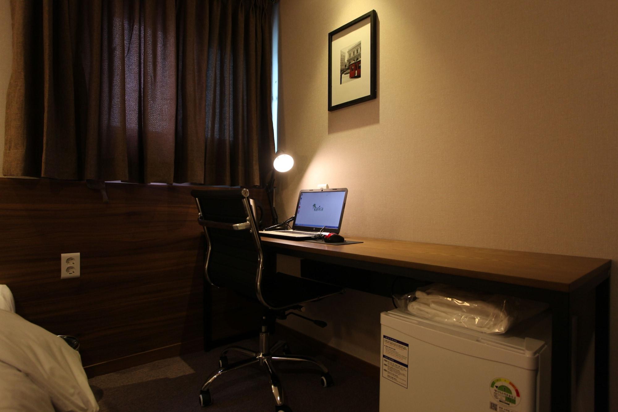 Vatica Hotel Dongdaemun Сеул Екстериор снимка