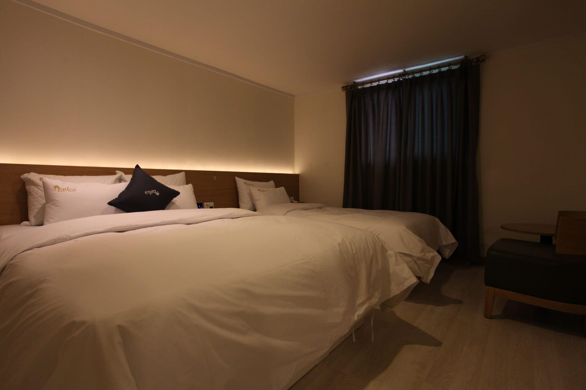 Vatica Hotel Dongdaemun Сеул Екстериор снимка