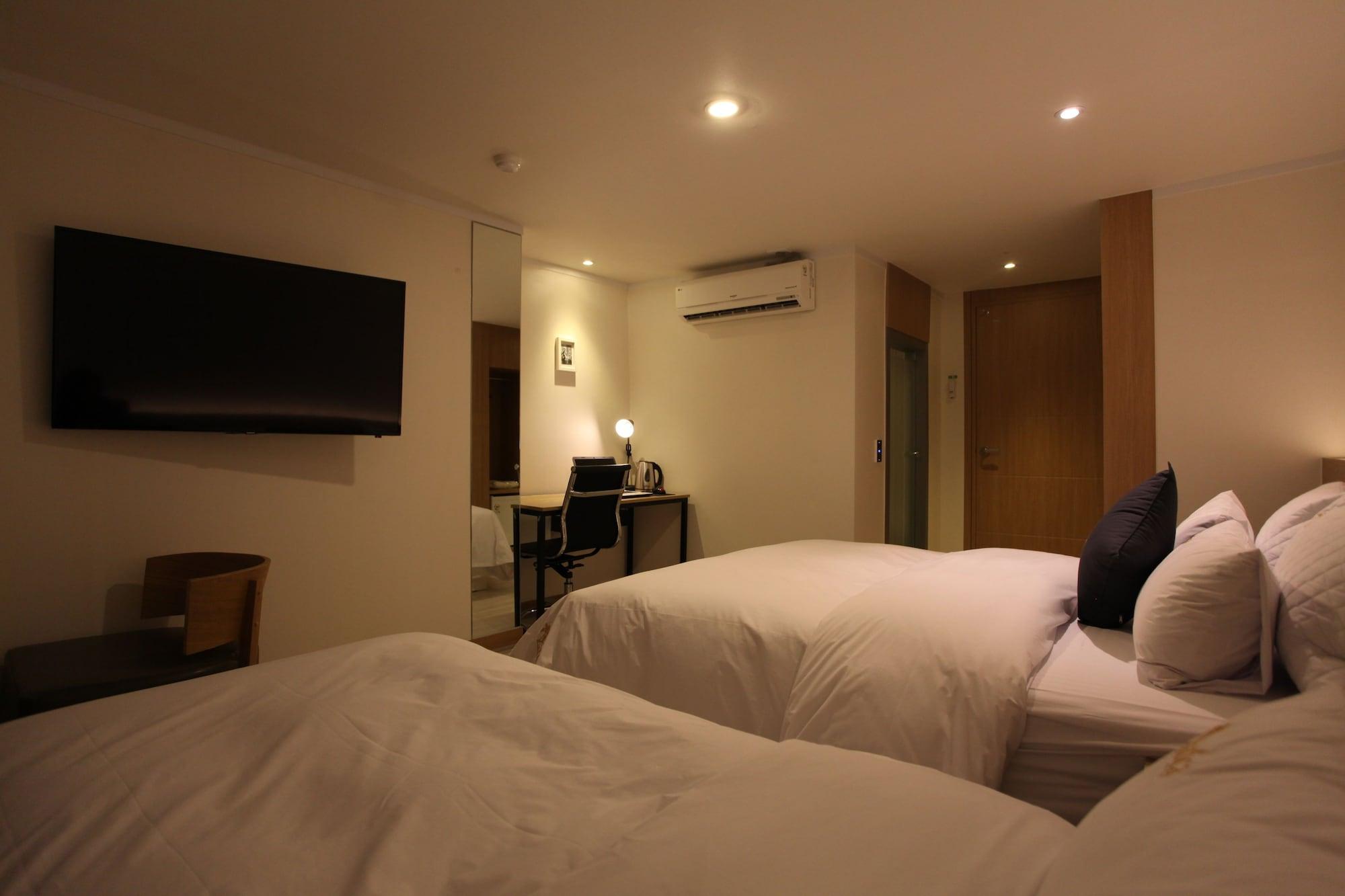 Vatica Hotel Dongdaemun Сеул Екстериор снимка