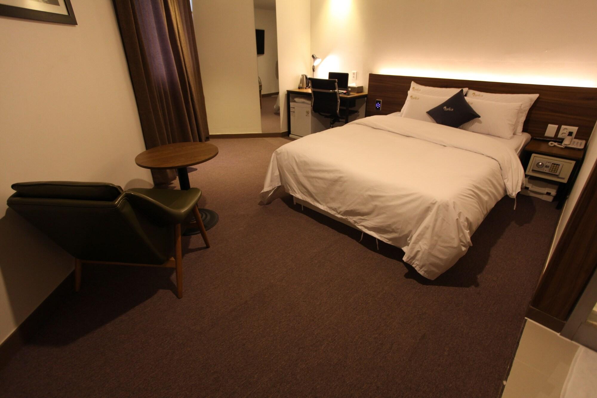 Vatica Hotel Dongdaemun Сеул Екстериор снимка