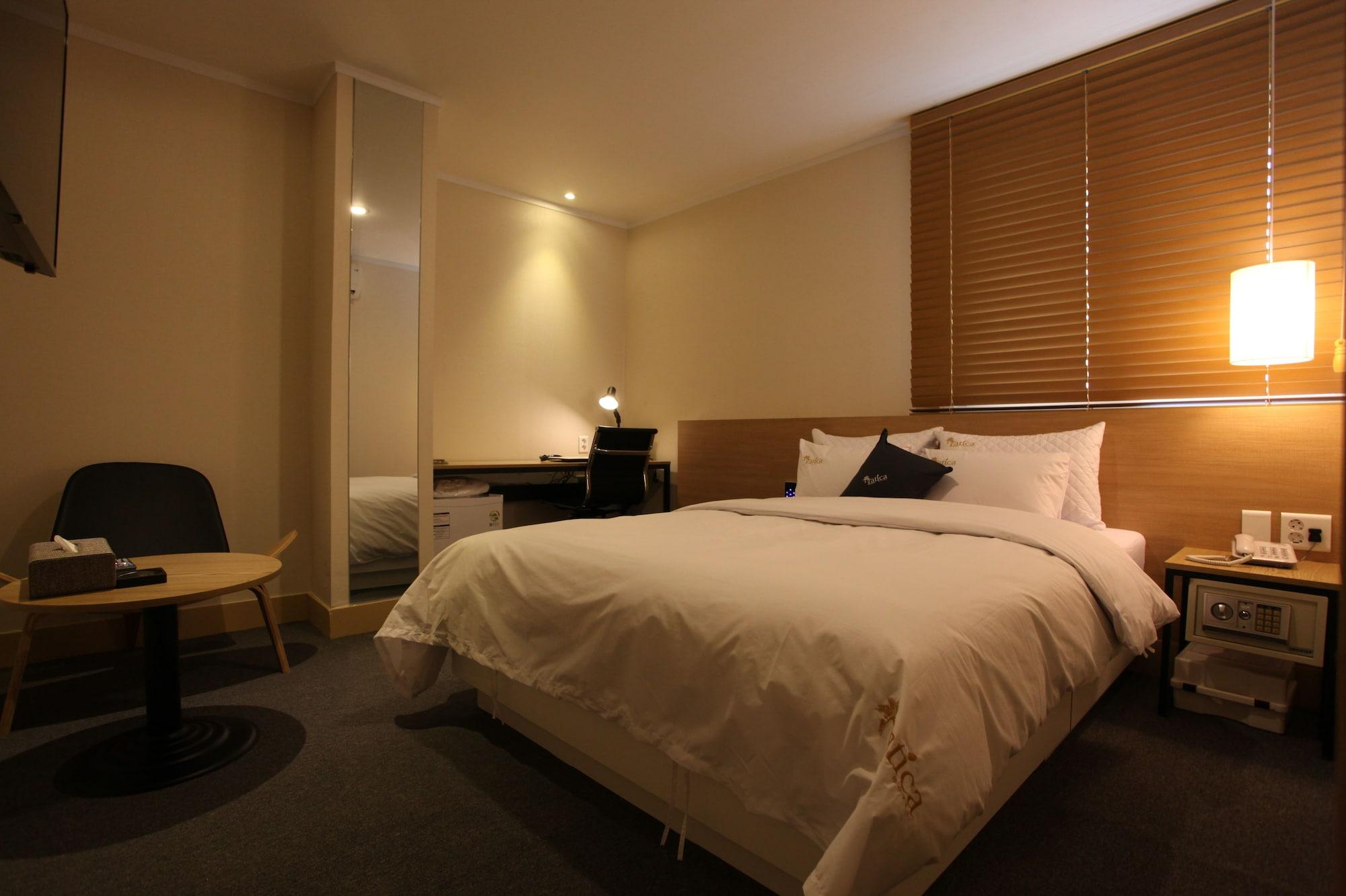Vatica Hotel Dongdaemun Сеул Екстериор снимка