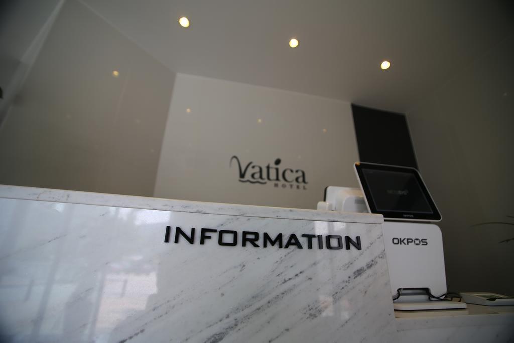 Vatica Hotel Dongdaemun Сеул Екстериор снимка