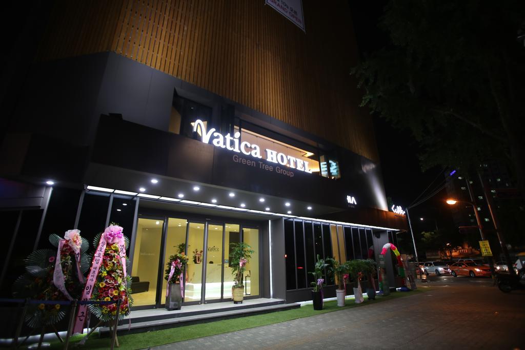 Vatica Hotel Dongdaemun Сеул Екстериор снимка