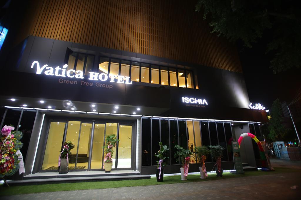 Vatica Hotel Dongdaemun Сеул Екстериор снимка
