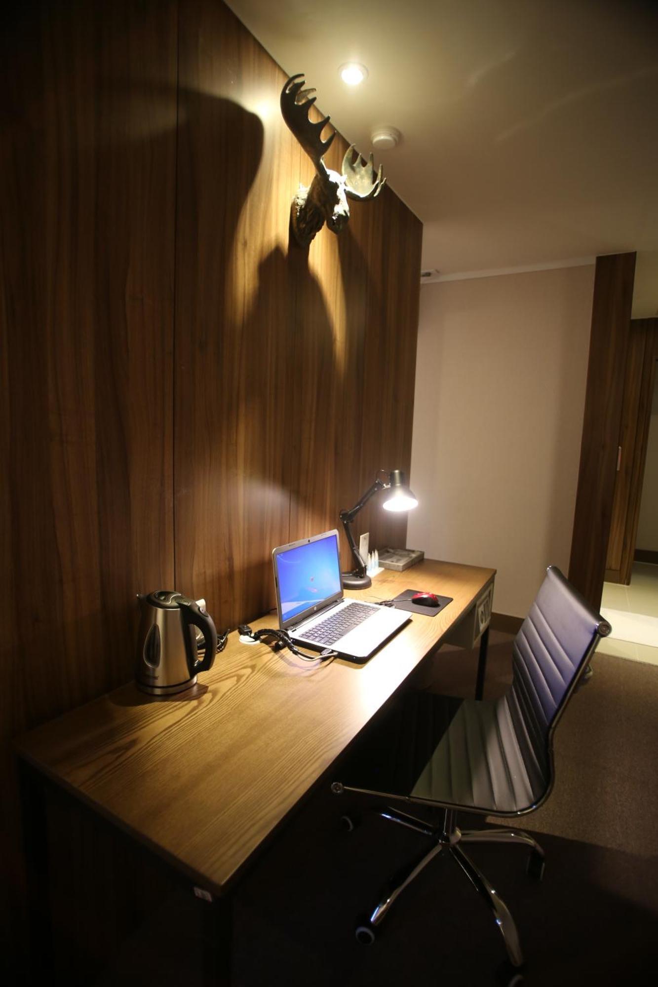 Vatica Hotel Dongdaemun Сеул Стая снимка